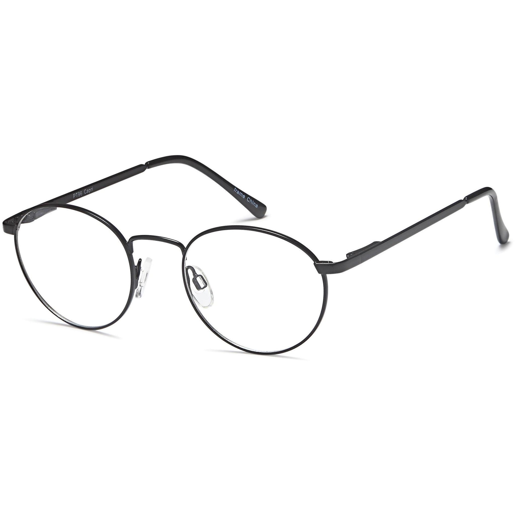 Harry by The Square Mile Round Juniors Optical Glasses - timetoshade