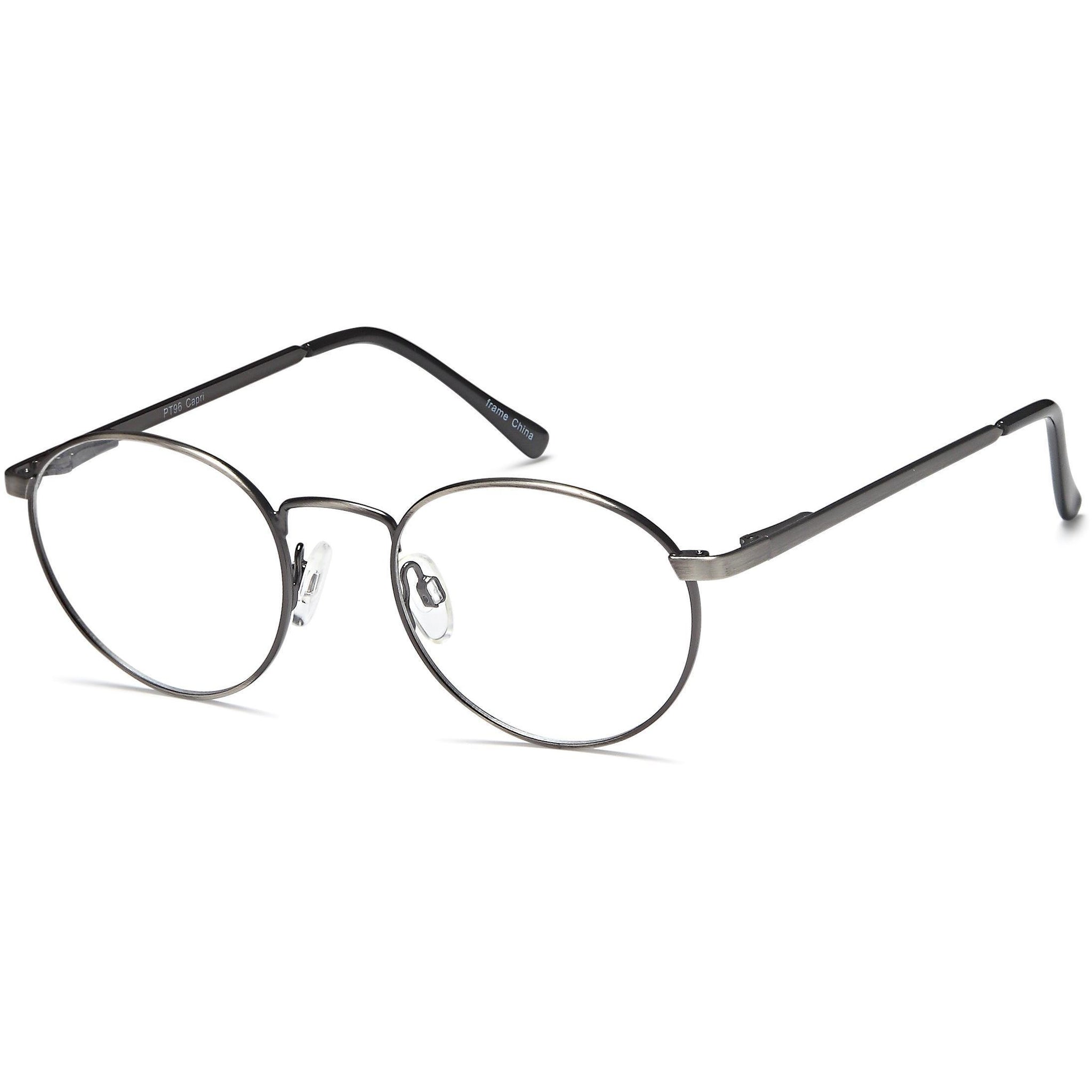 Harry by The Square Mile Round Juniors Optical Glasses - timetoshade