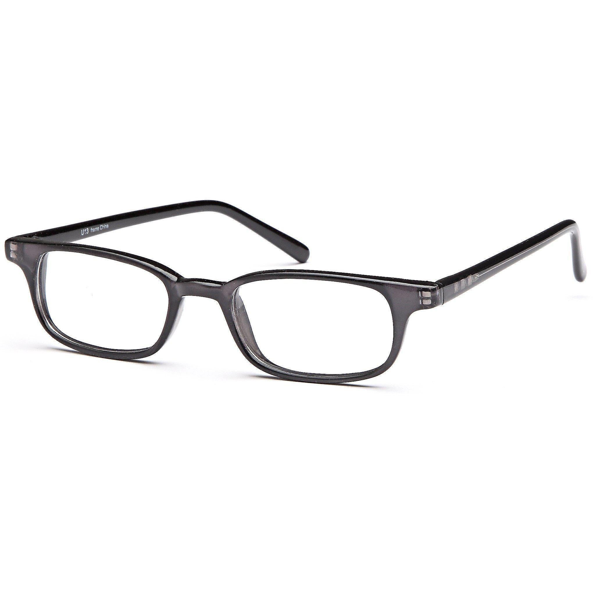 4U Prescription Glasses U 13 Optical Eyeglasses Frame - timetoshade
