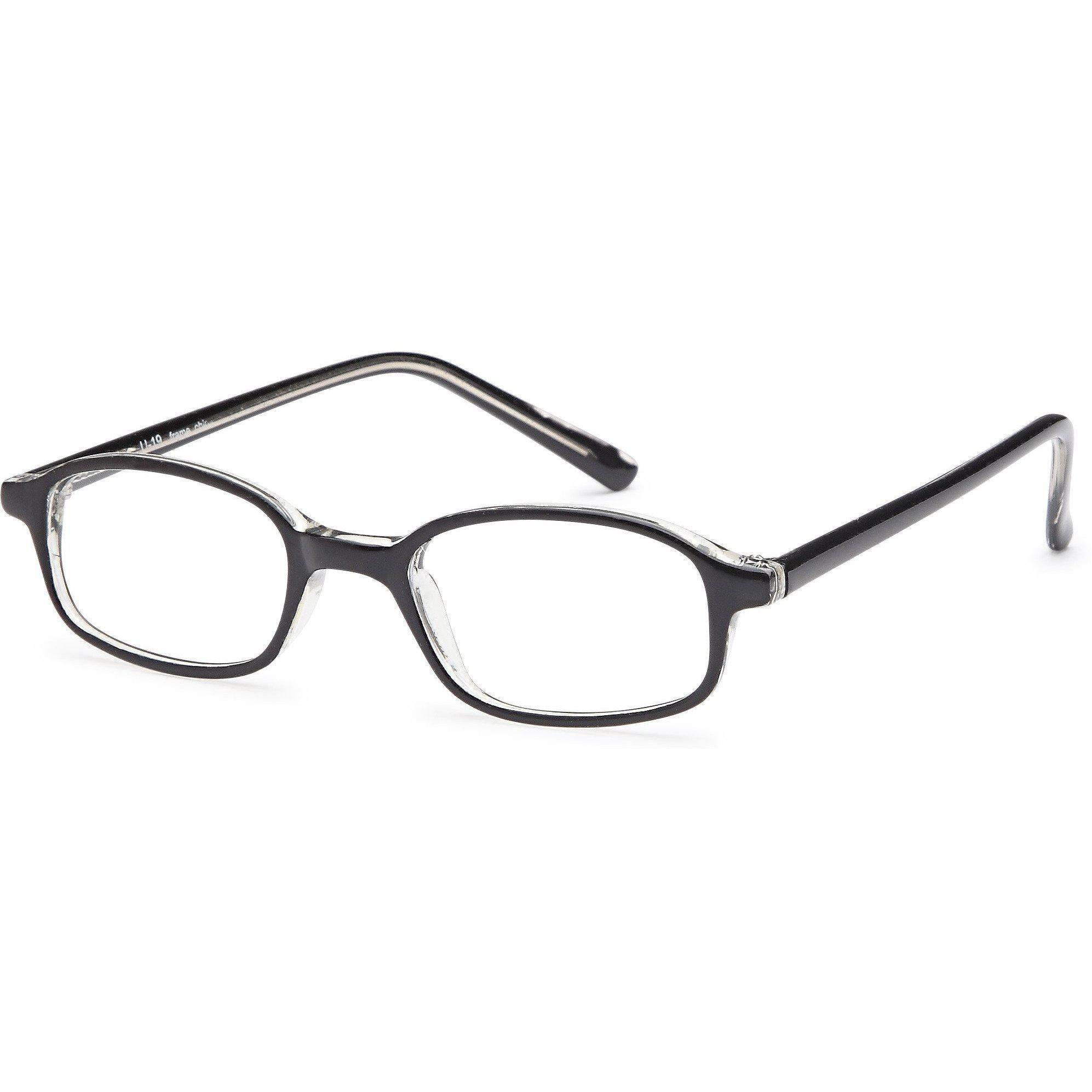 4U Prescription Glasses U 19 Optical Eyeglasses Frame - timetoshade
