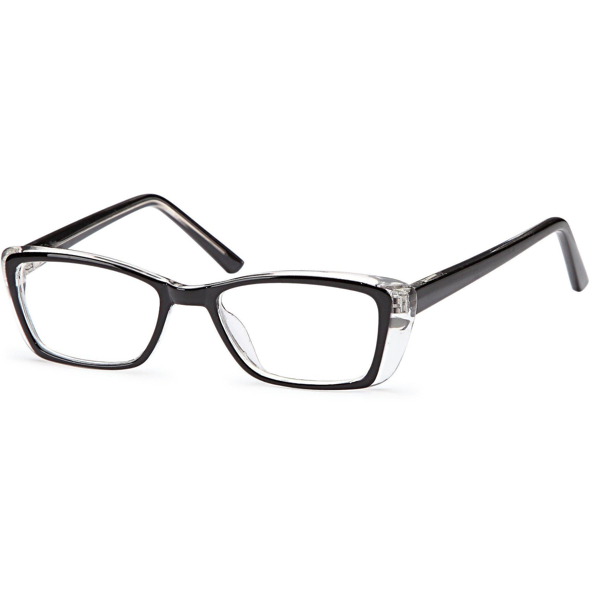 4U Prescription Glasses US 77 Optical Eyeglasses Frame - timetoshade