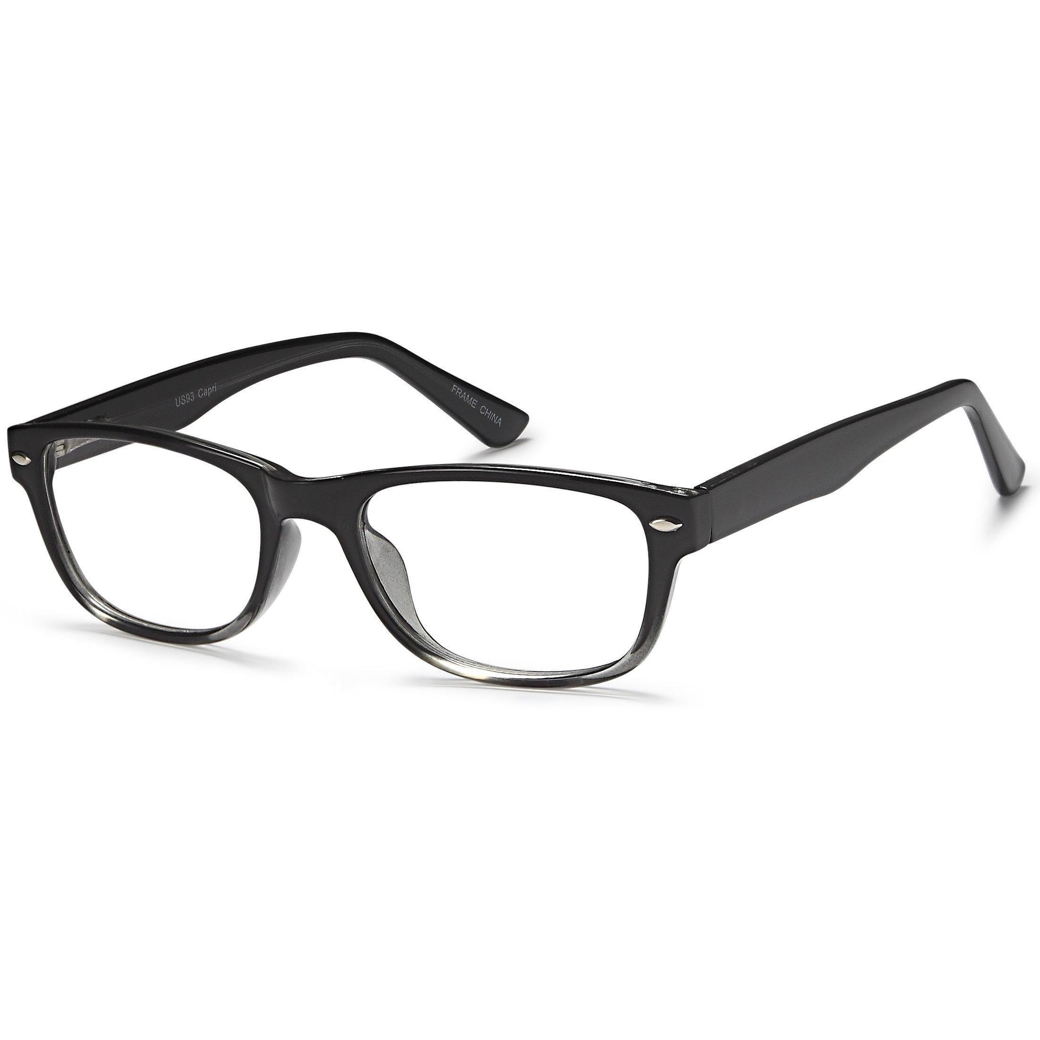 Jesse by The Square Mile Oval Juniors Optical Glasses - timetoshade